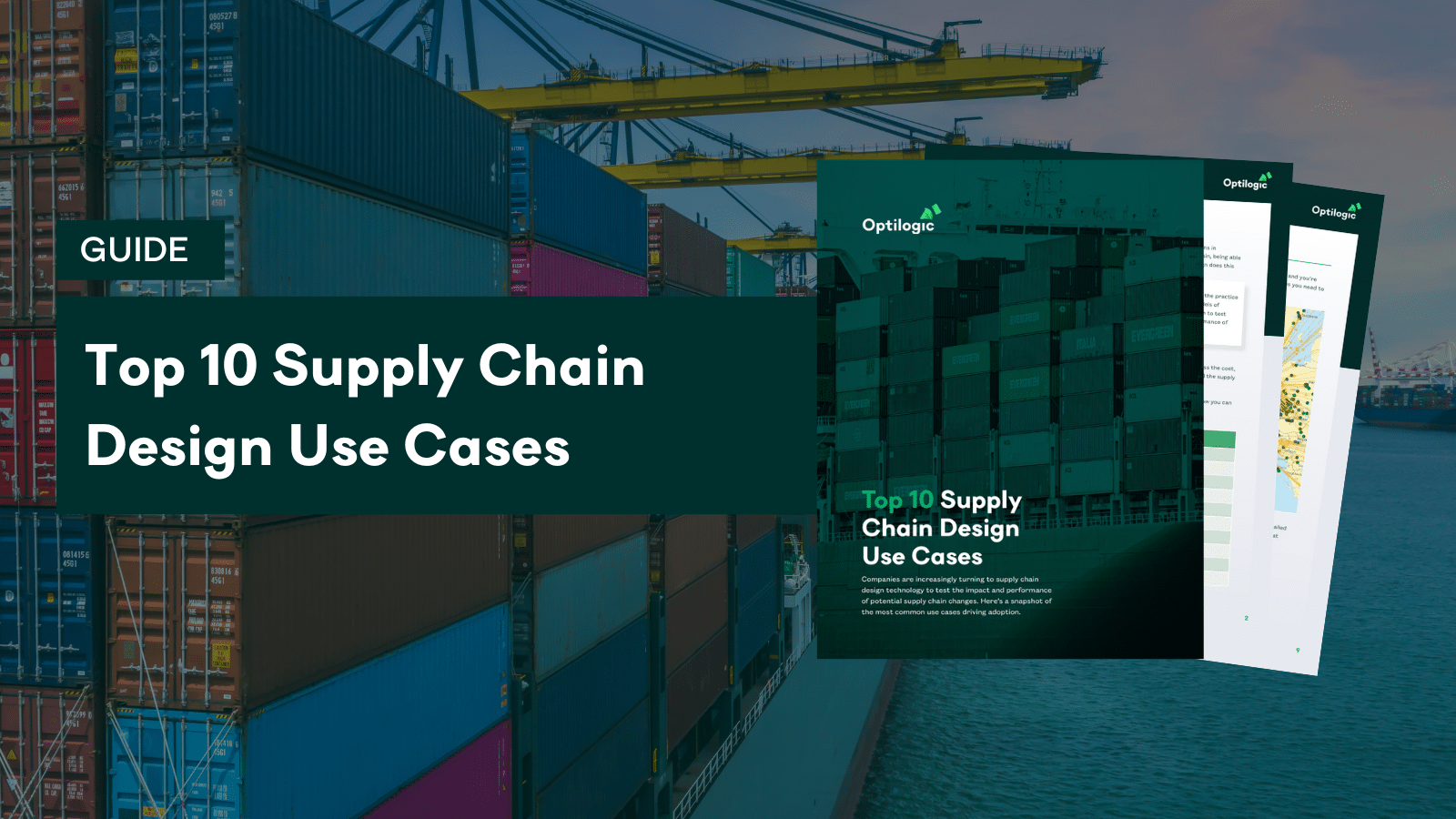 Top 10 Supply Chain Design Use Cases CTA