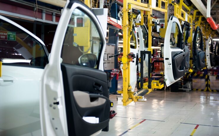 automotive supply chain trends