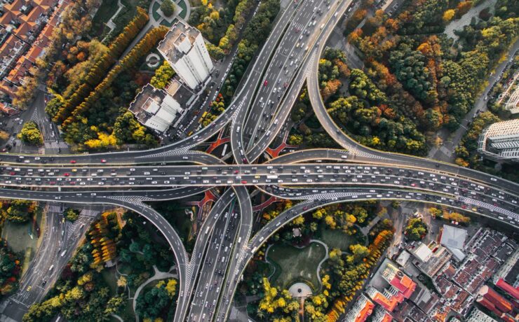 measure supply chain risk scaled