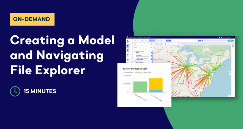 Thumbnail-Creating a Model and Navigating File Explorer