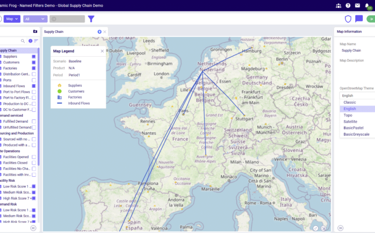 new map layers with english support