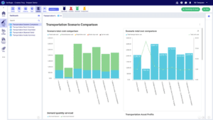 Cosmic Frog Dashboard