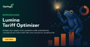 Lumina Tariff Optimizer