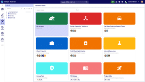 Enterprise Teams
