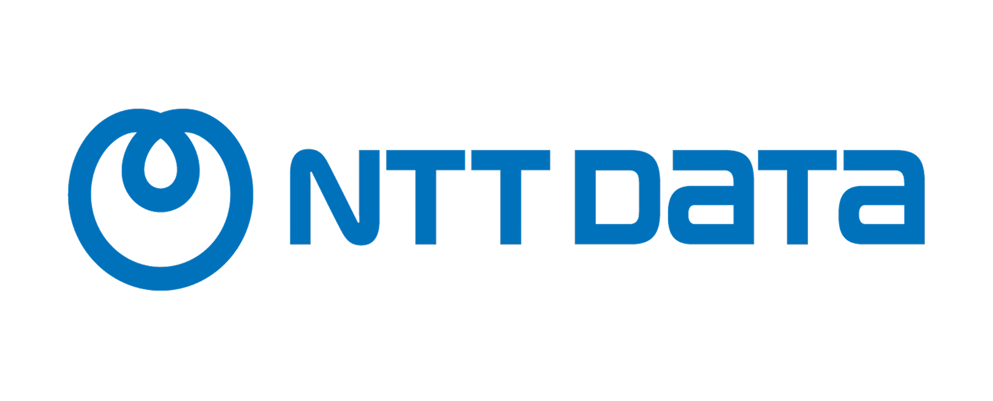 NTT Data Logo NTT Data Logo 2