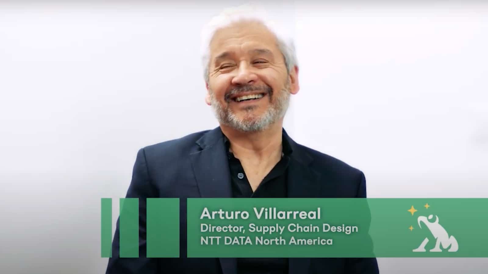 Arturo Villarreal of NTT Data