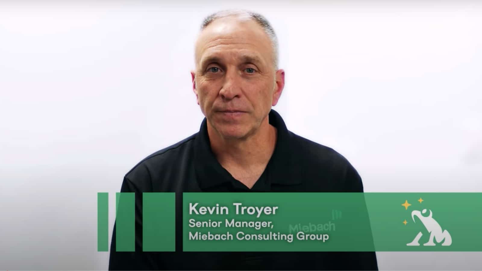 Kevin Troyer of Miebach