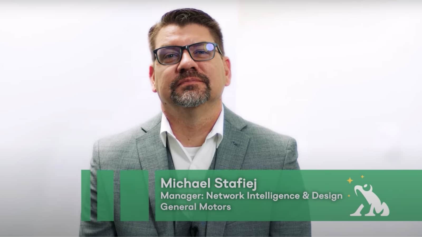 Michael Stafiej of General Motors