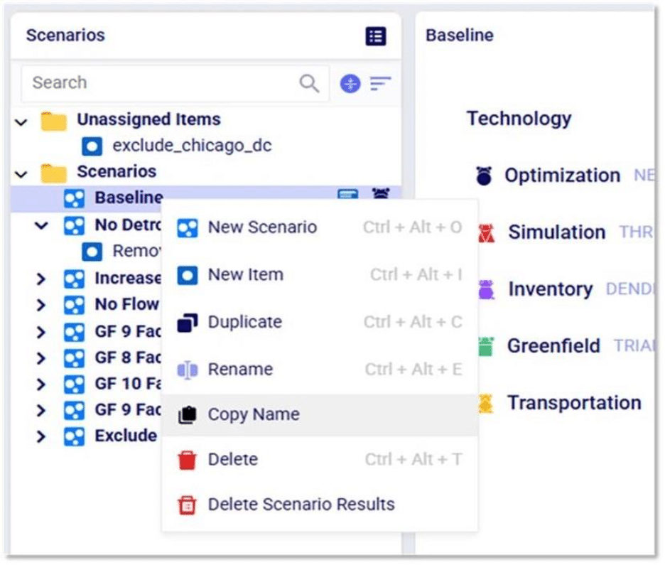 Copy Scenario Name to Clipboard 